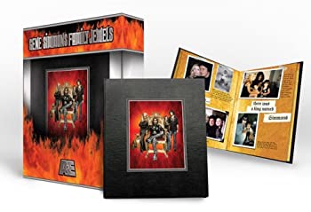 【中古】【輸入品・未使用】Gene Simmons Family Jewels Collectors Edition [DVD] [Import]｜スカイマーケットプラス