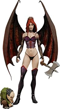 【中古】【輸入品・未使用】Castlevania NECA Series 1 Action Figure Succubus|スカイマーケットプラス