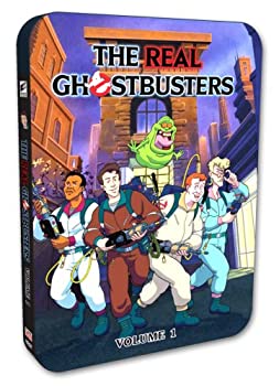 【中古】【輸入品・未使用】The Real Ghostbusters%カンマ% Volume 1|スカイマーケットプラス