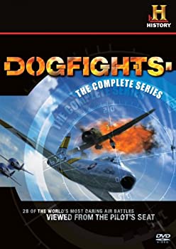 【中古】【輸入品・未使用】Dogfights: Complete Series [DVD] [Import]