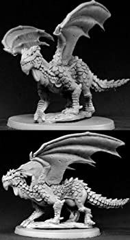 【中古】【輸入品・未使用】Dark Heaven Legends: Young Swamp Dragon
