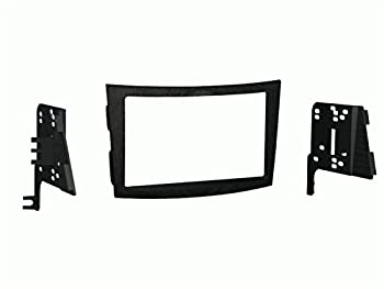 【中古】【輸入品・未使用】Metra 95-8904B Dash Kit for: Subaru Legacy/Outback 2010 Double DIN by Metra