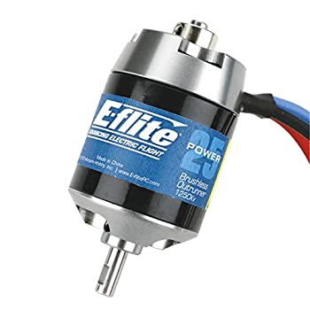 【中古】【輸入品・未使用】E-flite Power 25 BL Outrunner Motor 1250Kv by E-flite