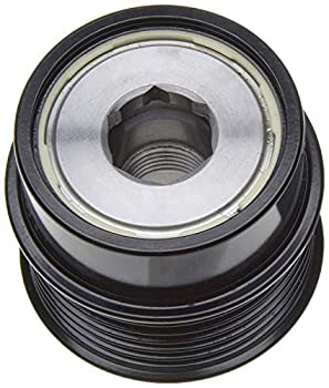 【中古】【輸入品・未使用】ACDelco 37018P Professional Alternator Decoupler Pulley with Dust Cap