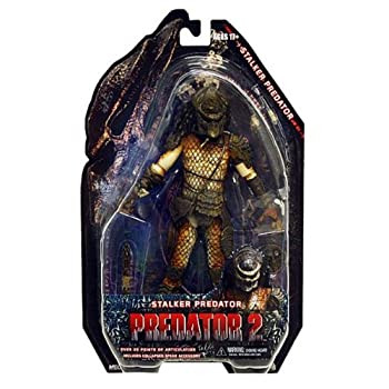 【中古】【輸入品・未使用】プレデターズ/アクションフィギュア シリーズ5/ストーカー・プレデター