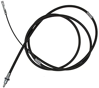 【中古】【輸入品・未使用】ACDelco 18P2826 Professional Rear Passenger Side Parking Brake Cable