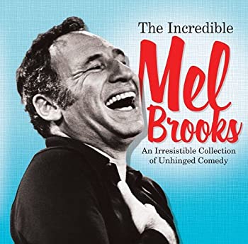 【中古】【輸入品・未使用】Incredible Mel Brooks: Irresistible Collection of [DVD] [Import]