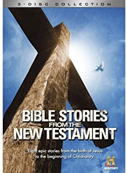 【中古】【輸入品・未使用】Bible: Stories From the New Testament [DVD] [Import]｜スカイマーケットプラス