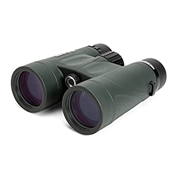 【中古】【インポート品・未当て嵌める】Celestron 71333-DS DX 10X42 Nature Binocular - Green