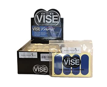 【中古】【インポート品・未当てはめる】Vise ハダパッチ はね除ける済み磁気テープ (12個風呂敷き包み)