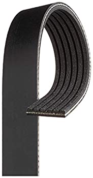 【中古】【インポート品・未当て嵌める】ACDelco 6K861A Professional V-Ribbed Serpentine Belt