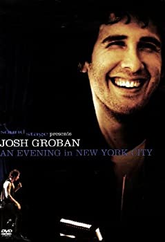 【中古】【輸入品・未使用】Soundstage Presents: Josh Groban - An Evening in New York City by Josh Groban｜スカイマーケットプラス