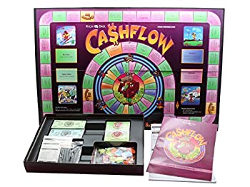 【中古】【輸入品・未使用】Cashflow 101 Board Game - Robert Kiyosaki Game Robert Kiyosaki Cashflow Board Game + FREE Expedited Shipping 141［並行輸入］｜スカイマーケットプラス