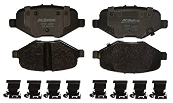 【中古】【輸入品・未使用】ACDelco 17D1612MHPVF1 Specialty Disc Brake Pad Set