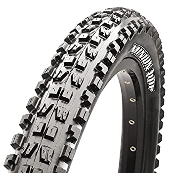 【中古】【輸入品・未使用】Maxxis ミニオン DHF タイヤ 27.5×2.80 折りたたみ式 120tpi 3C MaxxTerra コンパウンド EXO+ 保護 チューブレスレディ ブラック