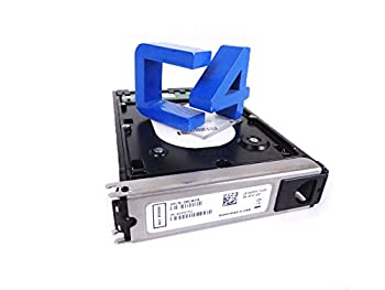【中古】【輸入品・未使用】Dell 0FK3C EQUALLOGIC 600GB 10K 2.5インチ SAS ハードドライブ