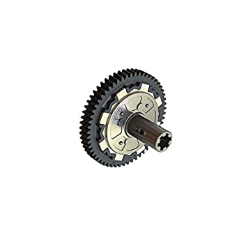 【中古】【輸入品・未使用】ARRMA HD 57T スリッパセット 0.8Mod%ｶﾝﾏ% ARA310949 ブラック