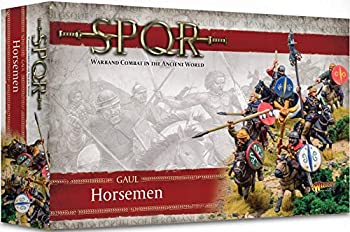 【中古】【輸入品・未使用】Warlord Games - SPQR: Gaul Horsemen|スカイマーケットプラス