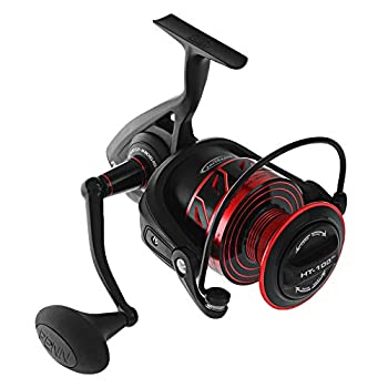 【中古】【輸入品・未使用】Penn FRCIII8000 Fierce III 8000 スピンリール RH/LH フロントドラッグ 5 BRG｜スカイマーケットプラス