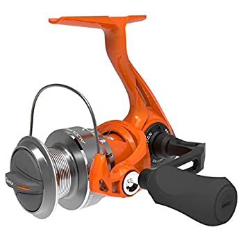 【中古】【輸入品・未使用】Quantum Accurist SPT Size 30 Spinning Reel Orange|スカイマーケットプラス