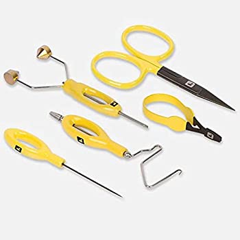 【中古】【輸入品・未使用】Loon Outdoors コアフライタイイングキット