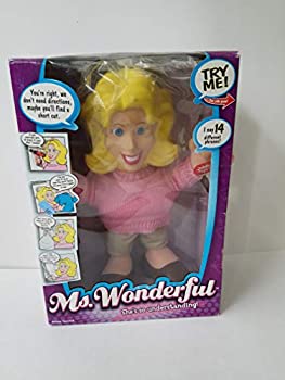 【中古】【輸入品・未使用】Ms. Wonderful