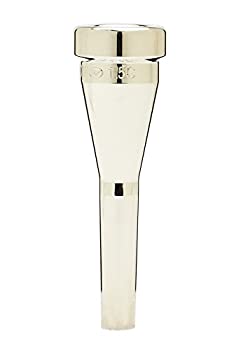 【中古】【輸入品・未使用】Denis Wick 1.5C Heavytop Silver-Plated Trumpet Mouthpiece|スカイマーケットプラス