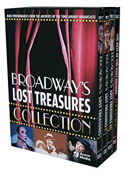 【中古】【輸入品・未使用】Broadway's Lost Treasures Collection [DVD] [Import]｜スカイマーケットプラス