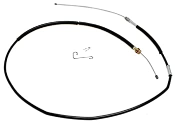 【中古】【輸入品・未使用】ACDelco 18P2711 Professional Rear Passenger Side Parking Brake Cable Assembly