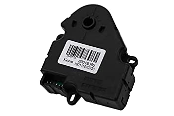 【中古】【輸入品・未使用】ACDelco 15-72971 GM Original Equipment Temperature Mode Valve Actuator Assembly 34,967円