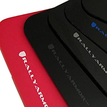 【中古】【輸入品・未使用】Rally Armor 2010?+ mazda3?/ spd3泥フラップ???グレーロゴ