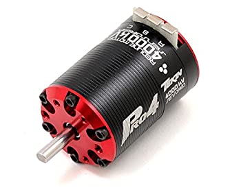 【中古】【輸入品・未使用】Pro4 Brushless SC 4x4 Motor%ｶﾝﾏ% 4000kv 5mm shaft