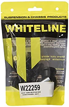 【中古】【輸入品・未使用】Whiteline W22259 ブラックブッシングキット