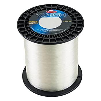 【中古】【インポート品・未当て嵌める】Berkley Vanish Fluorocarbon - Clear - 30重量ポンド 13.6kg - 2000ヤード 1828m
