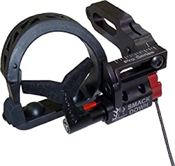 【中古】【輸入品・未使用】Trophy Taker LH スマックダウン プロレスト ブラック