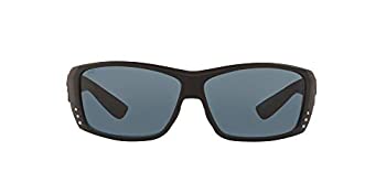 【中古】【輸入品・未使用】Costa Del Mar Cat Cayサングラス US サイズ: L カラー: ブラック｜スカイマーケットプラス