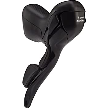 【中古】【インポート品・未当て嵌める】MicroShift R9 Double 9 speed Dual Control Levers by microSHIFT