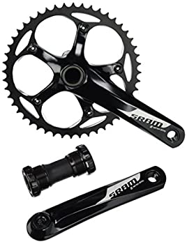 【中古】【インポート品・未当て嵌める】Sram - S300 1.1 48T GXP Crankset スポーツ・アウトドア-自転車・サイクリング