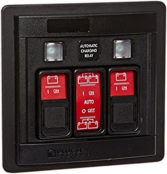 【中古】【輸入品・未使用】Blue Sea Systems リモコンパネル MLシリーズスイッチ用