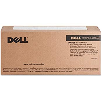 【中古】【輸入品・未使用】DLLPK941 - 330-2650 HY U/R Toner 6K Yd by Dell
