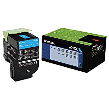 【中古】【輸入品・未使用】Lexmark lex70?C1?X c0?Lexmark Br cs510de???1-xhi RTN PROGシアン|スカイマーケットプラス