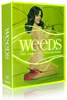 【中古】【輸入品・未使用】Weeds: Complete Series [Blu-ray]｜スカイマーケットプラス 57,451円