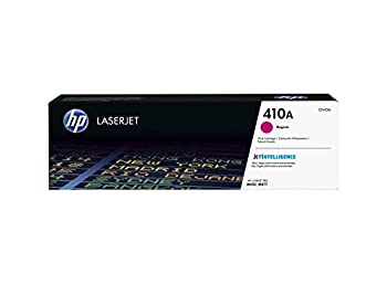 【中古】【インポート品・未当てはめる】HP CF413A (410A) Toner magenta%ｶﾝﾏ% 2.3K pages