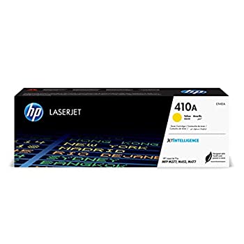 【中古】【インポート品・未当てはめる】HP CF412A (410A) Toner yellow%ｶﾝﾏ% 2.3K pages