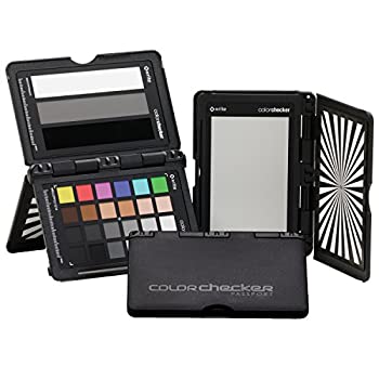 【中古】【輸入品・未使用】X-Rite ColorChecker Passport Video - ブラック(MSCCPPVC)24色のチップと保護ポータブルケースを備えたビデオのカラーバランスターゲット|スカイマーケットプラス