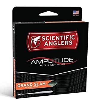 【中古】【輸入品・未使用】Scientific Anglers(サイエンティフィックアングラーズ) Amplitude Grandslam アンプリチュードグランドスラム WF6F 126779 100133016006｜スカイマーケットプラス 37,168円