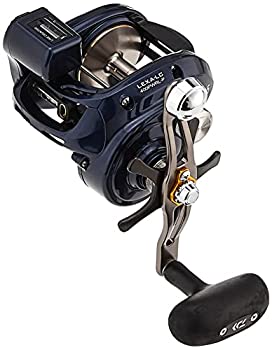 【中古】【輸入品・未使用】【海外モデル】 ダイワ LEXA-LC400PWRL-P パワータイプ左手巻き カウンター付(1カウント約30cm)