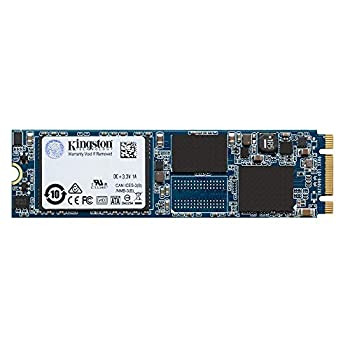 【中古】【インポート品・未当てはめる】キングストン科学技術 SSD 960GB M.2 2280 SATA3 3D NAND積み上げる UV500 SUV500M8/960G