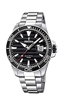 【中古】【輸入品・未使用】Festina Clock (モデル:F20360/2)