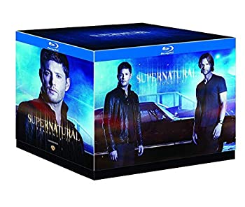 【中古】【輸入品・未使用】Supernatural: Season 1-13 [Blu-ray] [Import]｜スカイマーケットプラス